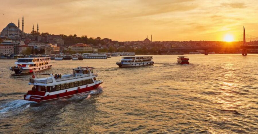 Istanbul: Bosphorus And Golden Horn Morning or Sunset Cruise - Who should book this cruise (and who should skip it)