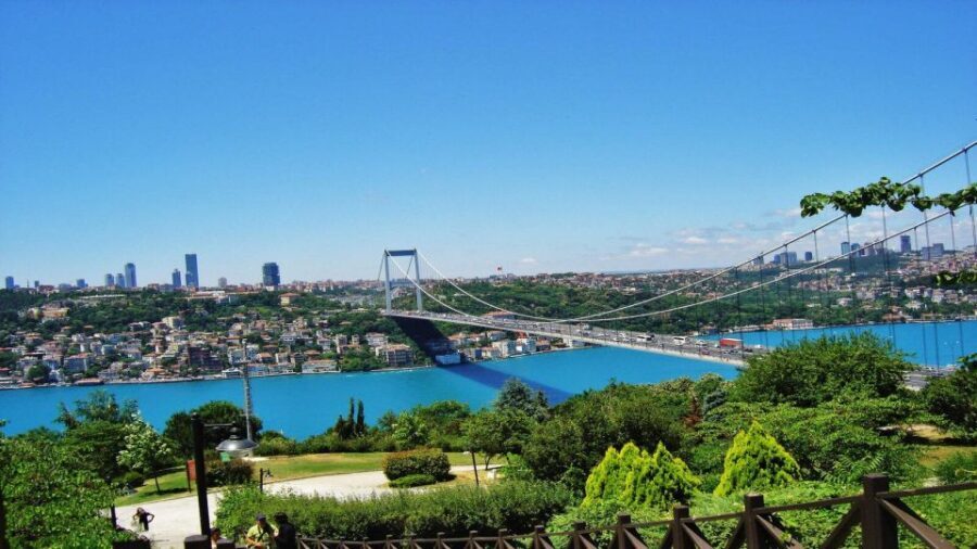 Istanbul: Bosphorus And Golden Horn Morning or Sunset Cruise - Fortresses and palaces along the Bosphorus: Rumeli Hisarı to Beylerbeyi