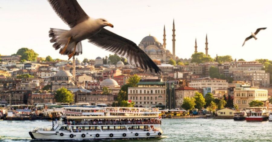 Istanbul: Bosphorus And Golden Horn Morning or Sunset Cruise - Price and value: is $23 a good deal?