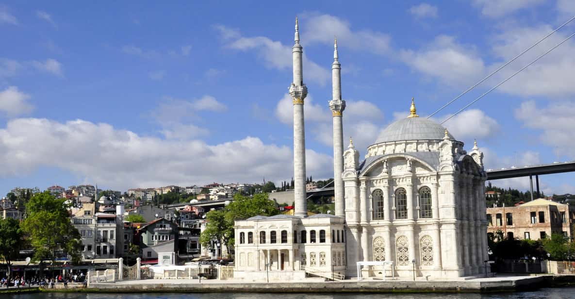 Istanbul: Bosphorus Boat Cruise - Quick Hit: What Makes This Cruise Worth Your Time