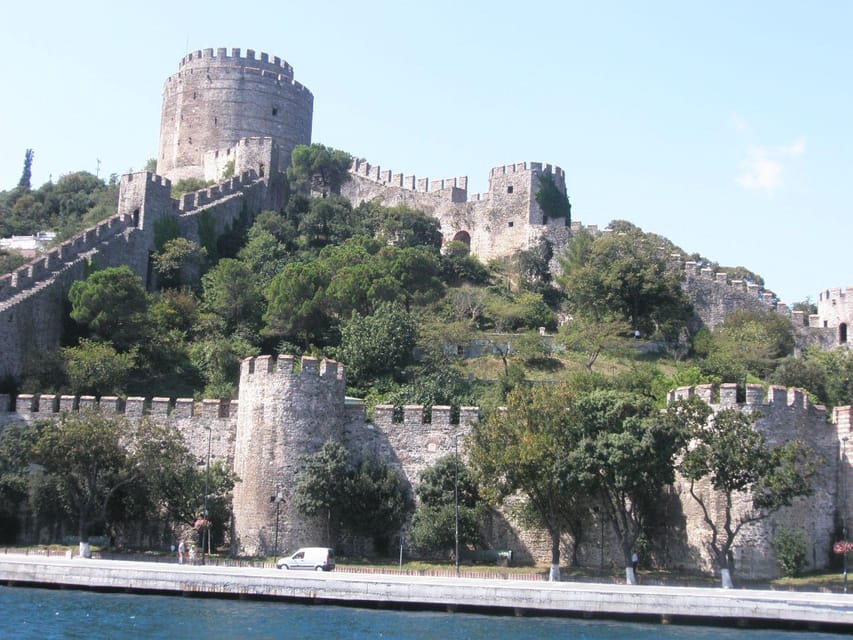 Istanbul: Bosphorus Boat Cruise - Why This Bosphorus Route Feels Like Istanbul’s Cheat Code