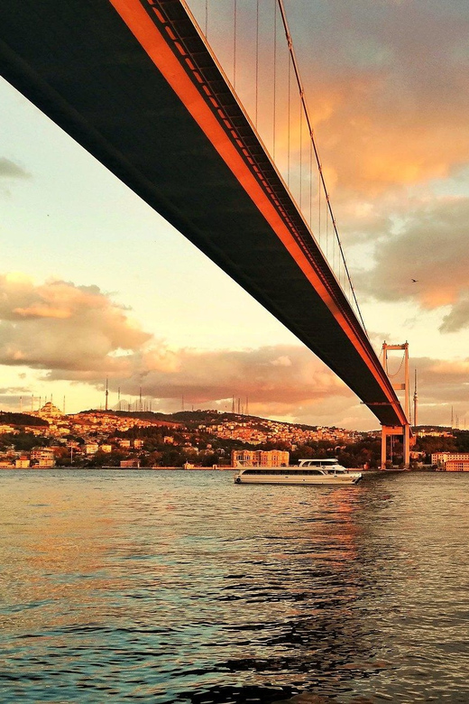 Istanbul: Bosphorus Boat Cruise - Beylerbeyi Palace and the Asian Shoreline Vibe