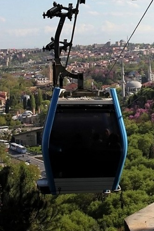 Istanbul: Bosphorus Cruise and Golden Horn Bus Tour - Meeting Outside Marmara Taksim: Getting on the Route Fast