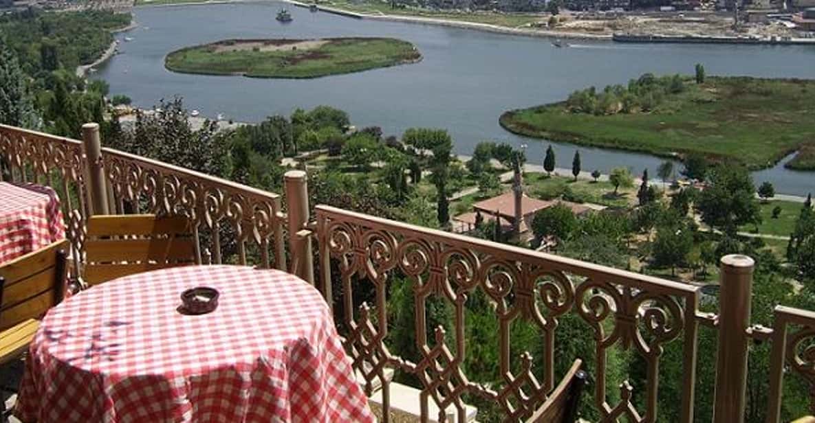 Istanbul: Bosphorus Cruise and Golden Horn Bus Tour - Golden Horn by Bus: Balat, Ottoman-Era Life, and the Old Peninsula Feel