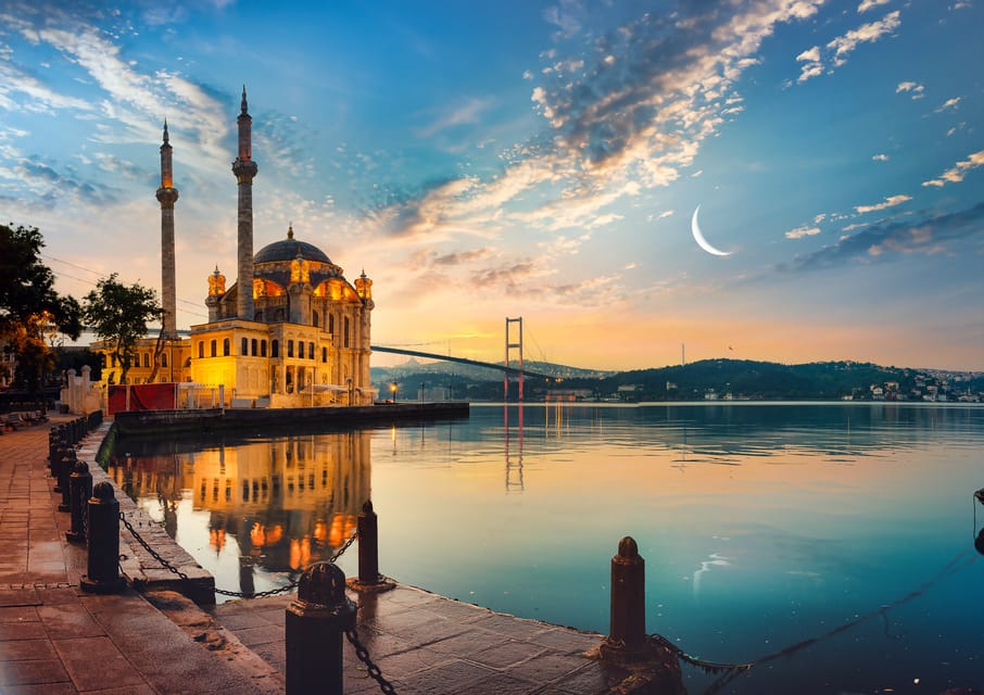 Istanbul: Bosphorus Cruise and Golden Horn Bus Tour - Timing Reality Check: Where You Might Feel the Pace