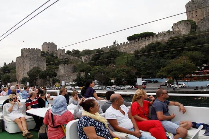 Istanbul: Bosphorus Cruise, Bus Tour, Cable Car Ride with Live Guide & Ticket - Price and What You’re Really Paying For
