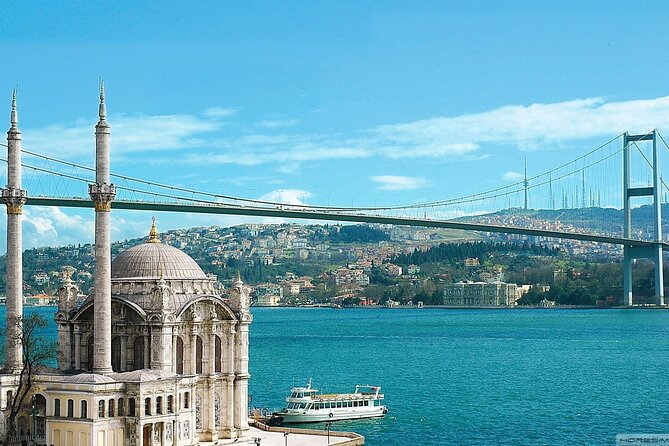 Istanbul: Bosphorus Cruise, Bus Tour, Cable Car Ride with Live Guide & Ticket - Golden Horn Drive-By: Fast Views Without the Time Sink