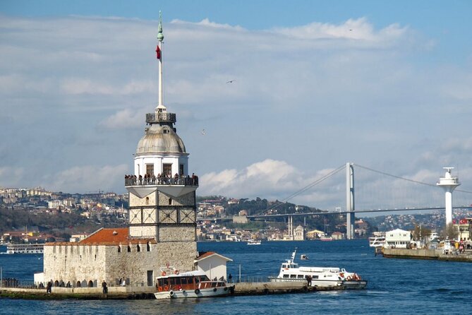 Istanbul: Bosphorus Cruise, Bus Tour, Cable Car Ride with Live Guide & Ticket - Eyüp Sultan Mosque and Tomb: Ottoman Ceremony in a Sacred Setting