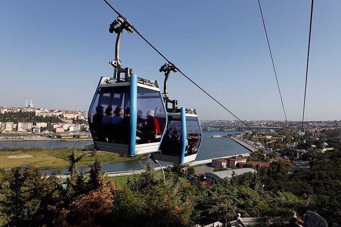 Istanbul: Bosphorus Cruise, Bus Tour, Cable Car Ride with Live Guide & Ticket - The Bosphorus Cruise: Where Istanbul’s Icons Line Up