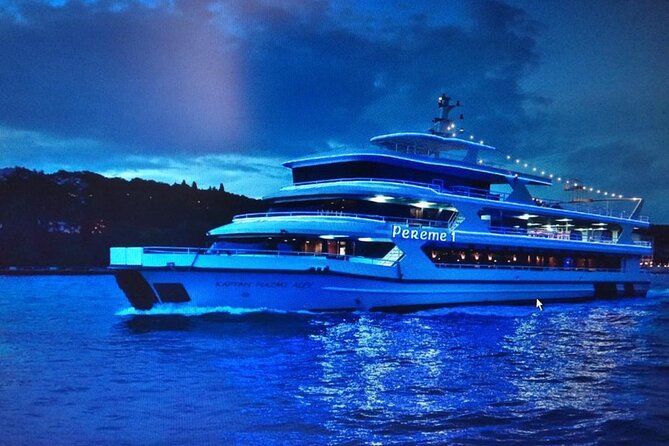 Istanbul Bosphorus Cruise Dinner, Drinks & Show with Pickup - Drinks and the open bar question