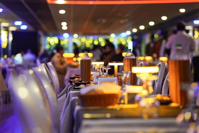 Istanbul: Bosphorus Cruise Dinner, Show & Alcoholic Drinks - Dinner on the Bosphorus: the night that pulls everything together