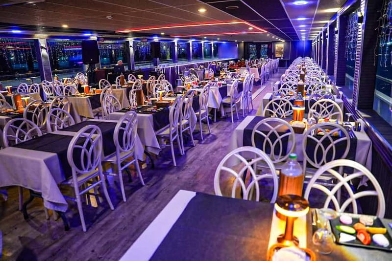 Istanbul: Bosphorus Cruise Dinner, Show & Alcoholic Drinks - Comfort checklist: what to bring for an easy night