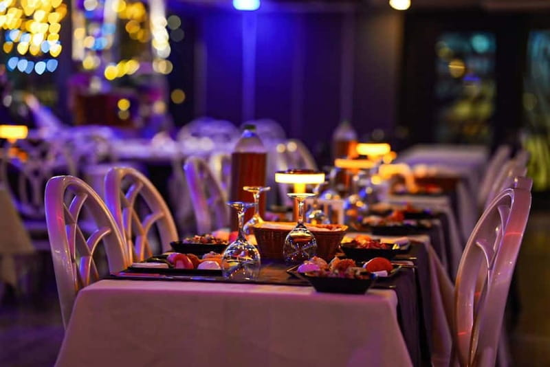 Istanbul: Bosphorus Cruise Dinner, Show & Alcoholic Drinks - Price and value for about $30 a person