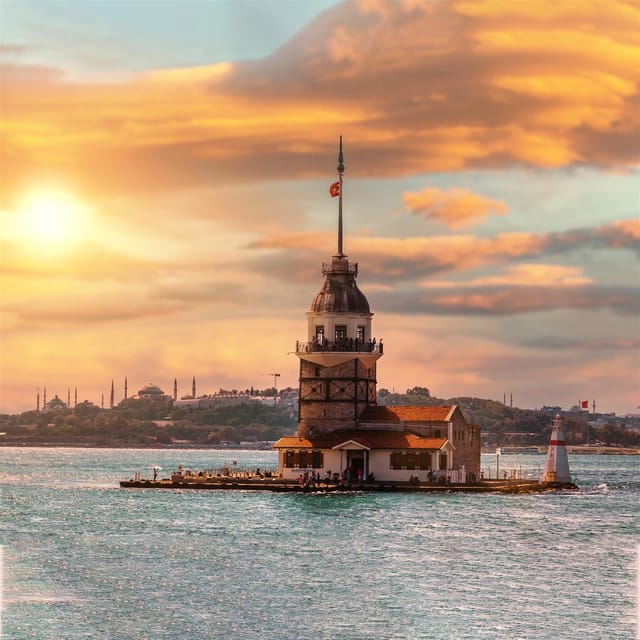 Istanbul: Bosphorus Cruise from Europe or Asia & Audio Guide - Bosphorus Cruise Time: 90 Minutes That Covers a Lot