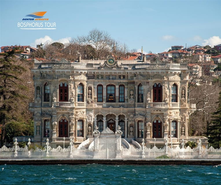 Istanbul: Bosphorus Cruise from Europe or Asia & Audio Guide - Choosing Your Route: Europe-Start vs Asia-Start