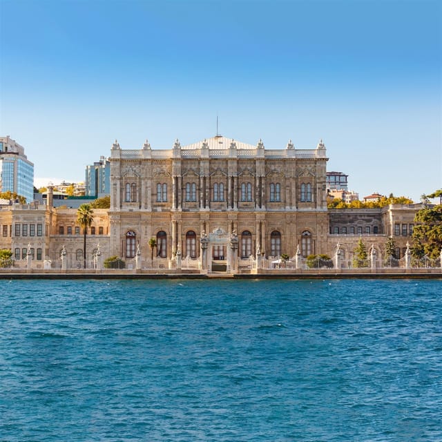 Istanbul: Bosphorus Cruise from Europe or Asia & Audio Guide - Anadolu Hisarı and the Asian-Side Coastline