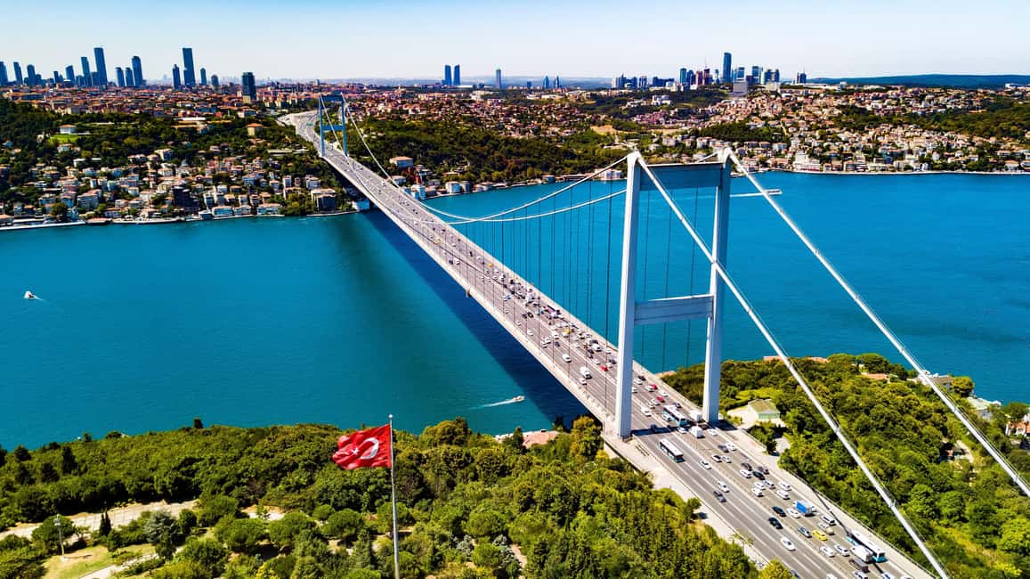 Istanbul: Bosphorus Cruise Morning or Sunset Boat Tour - A Two-Hour Bosphorus Cruise That Fits Real Schedules