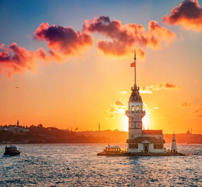 Istanbul: Bosphorus Cruise Morning or Sunset Boat Tour - Logistics That Matter: Transfers, Start Times, and How to Avoid Wasted Time
