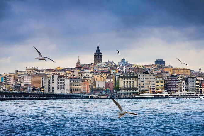 Istanbul: Bosphorus Cruise Tour - Timing, Comfort, and Group Size (Yes, It Matters)