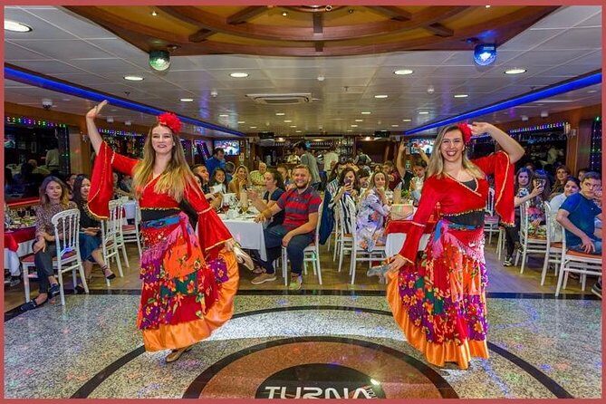 Istanbul Bosphorus Cruise with Dinner and Belly-Dancing Show - Price and value: is $84.21 worth the evening?