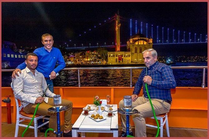 Istanbul Bosphorus Cruise with Dinner and Belly-Dancing Show - Who this Istanbul cruise suits best