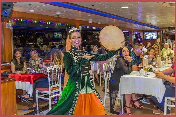 Istanbul Bosphorus Cruise with Dinner and Belly-Dancing Show - Should you book this Bosphorus dinner and belly-dancing show?