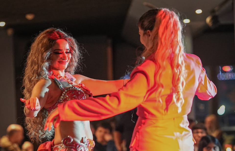 Istanbul: Bosphorus Cruise with Dinner Show - The Dance Show From Whirling Dervishes to Horon