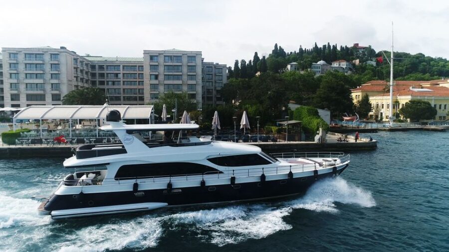 Istanbul: Bosphorus Cruise with Stopover on the Asian Side - Timing and Route Logic: A 2.5-Hour Sweet Spot