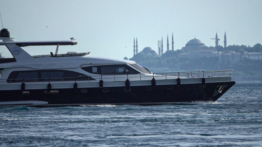 Istanbul: Bosphorus Cruise with Stopover on the Asian Side - The Guide Factor: Stories You Can Repeat Later