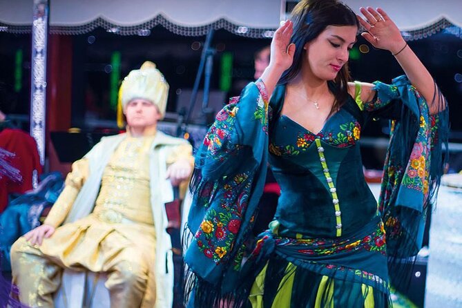 Istanbul Bosphorus Dinner Cruise and Turkish Night Show - What you’re really buying for $54.33 per person