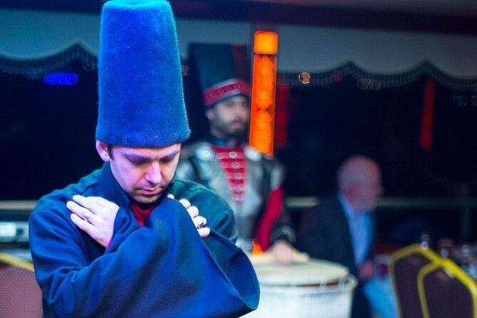 Istanbul Bosphorus Dinner Cruise and Turkish Night Show - Dinner on board: what’s likely on your plate