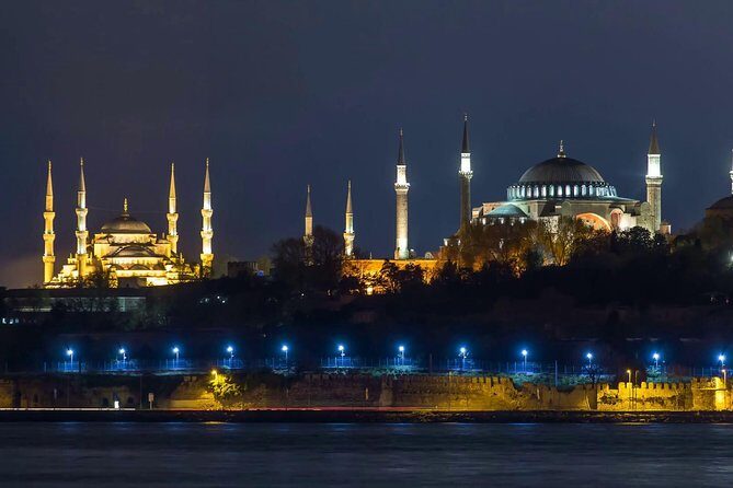 Istanbul Bosphorus Dinner Cruise and Turkish Night Show with DJ - Turkish Night Show: Belly Dancing, Whirling Dervishes, and DJ Music