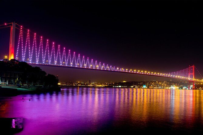 Istanbul Bosphorus Dinner Cruise and Turkish Night Show with DJ - Getting Back Without Stress: Crowds, Confusing Timing, and Traffic