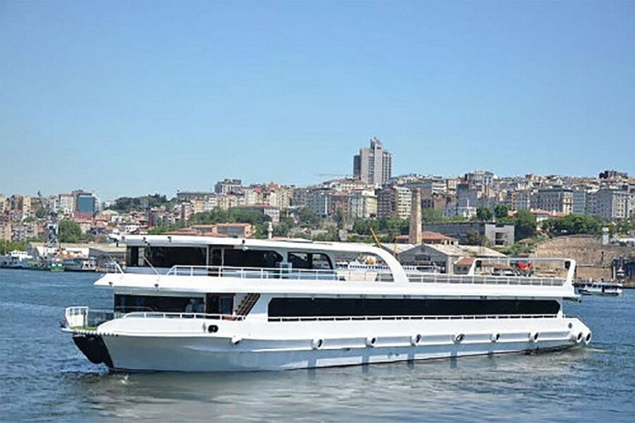 Istanbul Bosphorus Dinner Cruise &Entertainment hotel pickup - Key Points to Know Before You Go