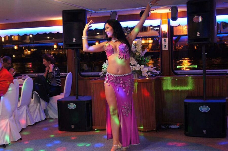 Istanbul Bosphorus Dinner Cruise &Entertainment hotel pickup - The Dinner Menu: What’s Included and What to Expect