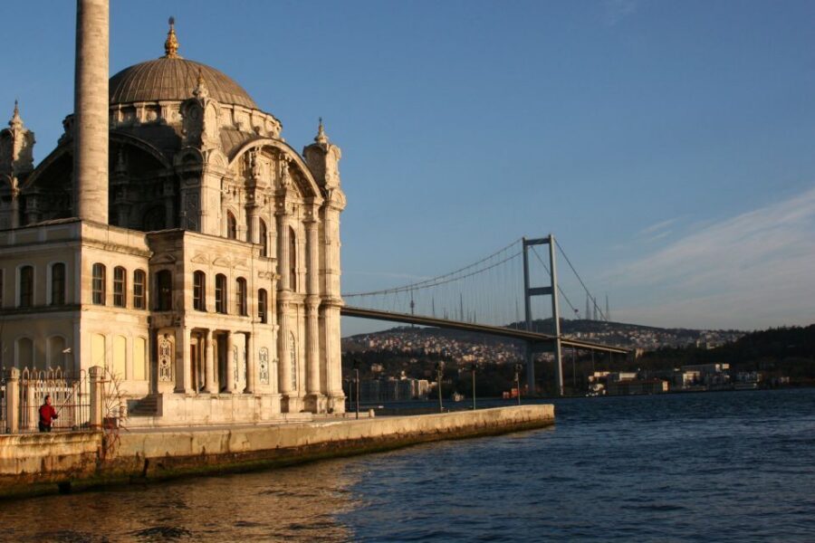 Istanbul Bosphorus Dinner Cruise &Entertainment hotel pickup - Drinks Policy: Unlimited Local Drinks, Imported at Extra Cost