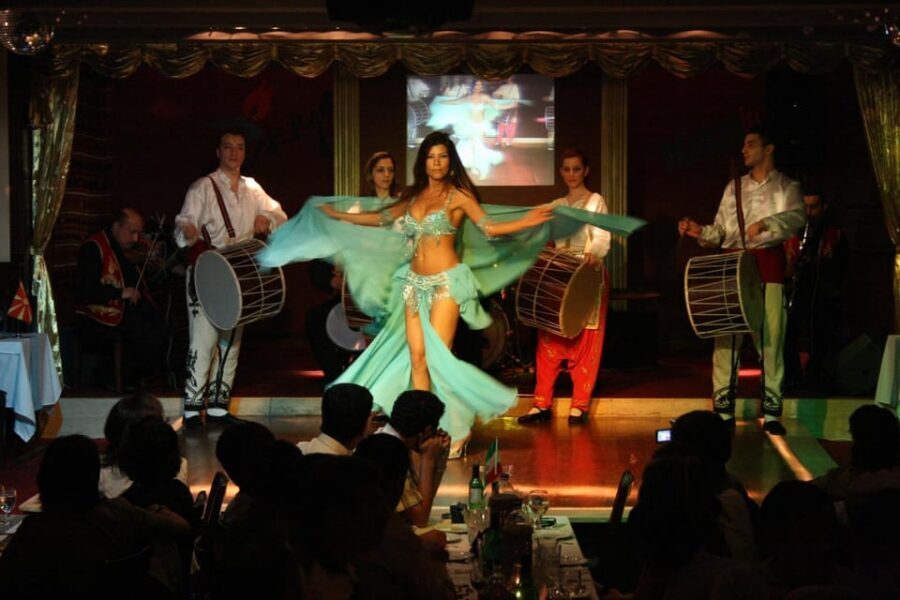 Istanbul: Bosphorus Dinner Cruise Incl. Drinks with Transfer - Price and Value: Is $41 Good for This Much Night?