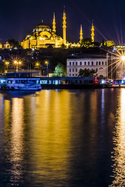 Istanbul: Bosphorus Dinner Cruise Incl. Drinks with Transfer - Photo Moments: Getting the Best Shots Without Missing the Sights