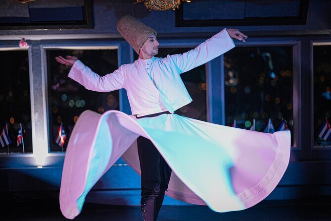 Istanbul Bosphorus Dinner Cruise: Live Folk Dance & DJ Experience - Getting to the Boat: Pickup Zones and Timing That Matter