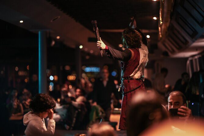 Istanbul Bosphorus Dinner Cruise: Live Folk Dance & DJ Experience - Folk Dance and DJ Energy: When the Show Gets Good (and When It Doesn’t)