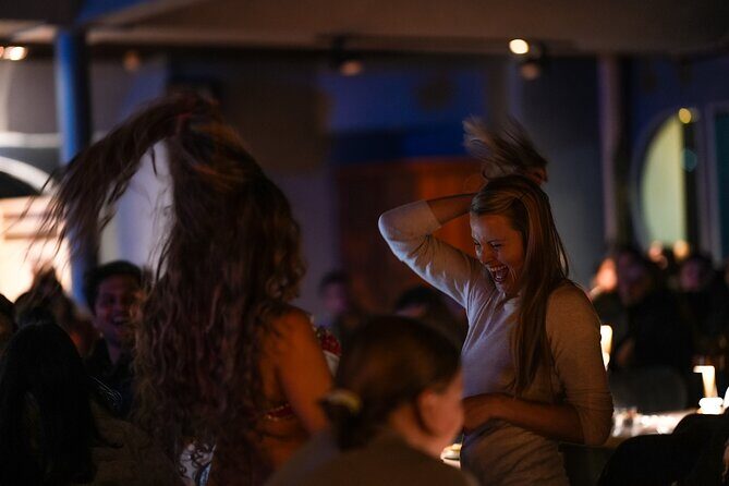 Istanbul Bosphorus Dinner Cruise: Live Folk Dance & DJ Experience - The Night Route: Maiden’s Tower, Fortresses, and Palaces from the Water