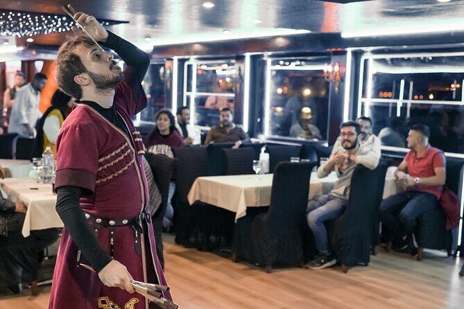 Istanbul Bosphorus Dinner Cruise: Turkish Night Show Experience - Key Highlights You’ll Care About