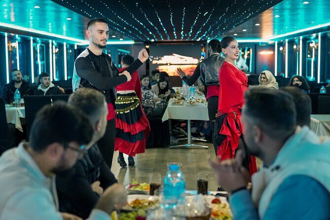 Istanbul Bosphorus Dinner Cruise: Turkish Night Show Experience - Turkish Night Shows and Live Music: What You’ll Actually See