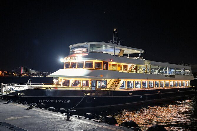 Istanbul Bosphorus Dinner Cruise: Turkish Night Show Experience - Price and Value: Is $229 Worth It?