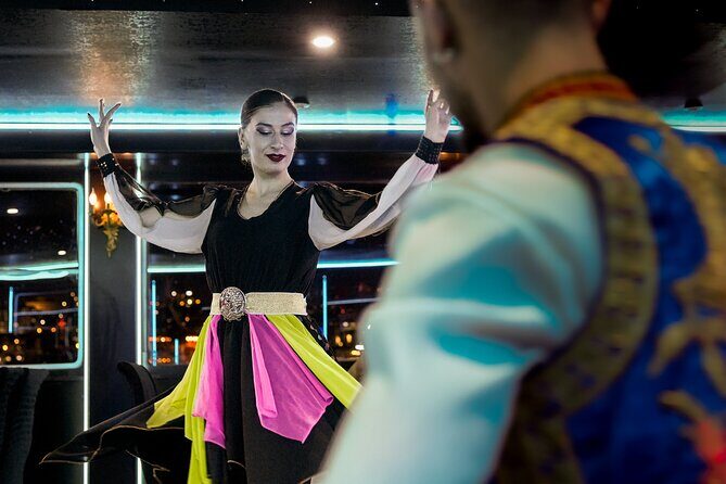 Istanbul Bosphorus Dinner Cruise: Turkish Night Show Experience - The 3.5-Hour Game Plan: 8:30 pm Start and What Happens When