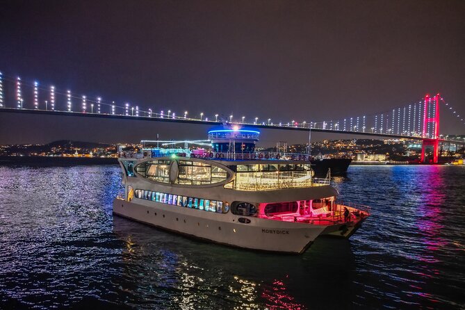 Istanbul Bosphorus Dinner Cruise Turkish Night with Private Table - Hotel Pickup and How to Avoid Getting Stuck at the Wrong Pier