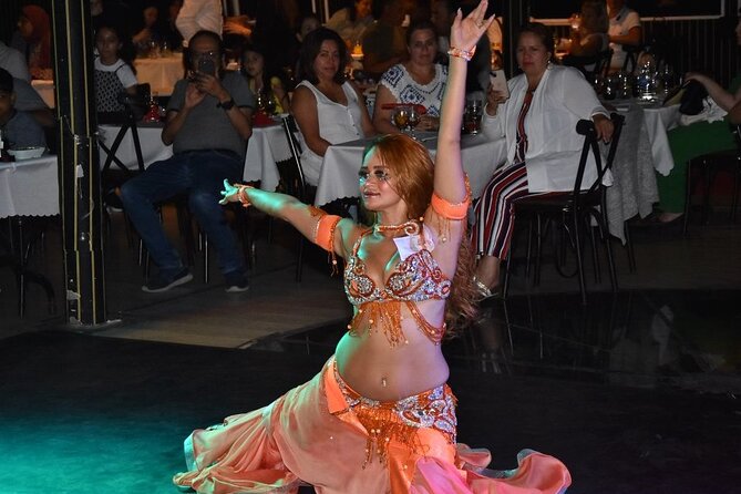 Istanbul Bosphorus Dinner Cruise Turkish Night with Private Table - Turkish Dances, DJ, and the Dinner Question: What You’re Paying For