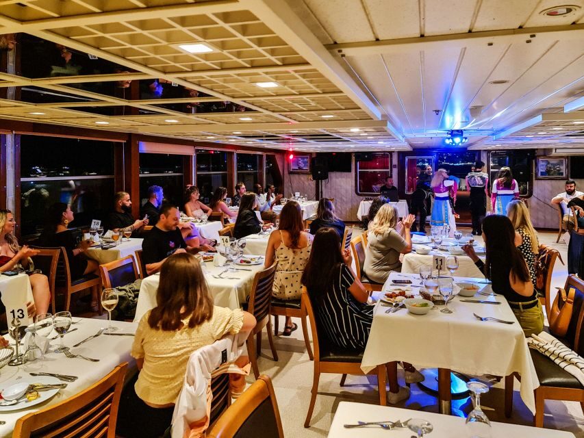 Istanbul: Bosphorus Dinner Cruise w/ Drinks & Entertainment - Weather, comfort, and the little rules that matter