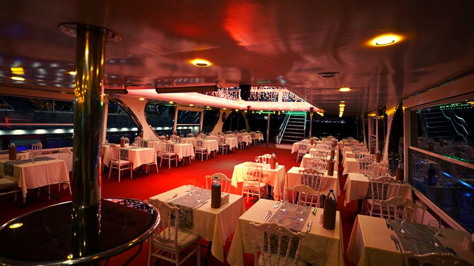 Istanbul: Bosphorus Dinner Cruise with Drinks & Turkish Show - Price and Value: Is $45 a Good Deal for This Kind of Night?