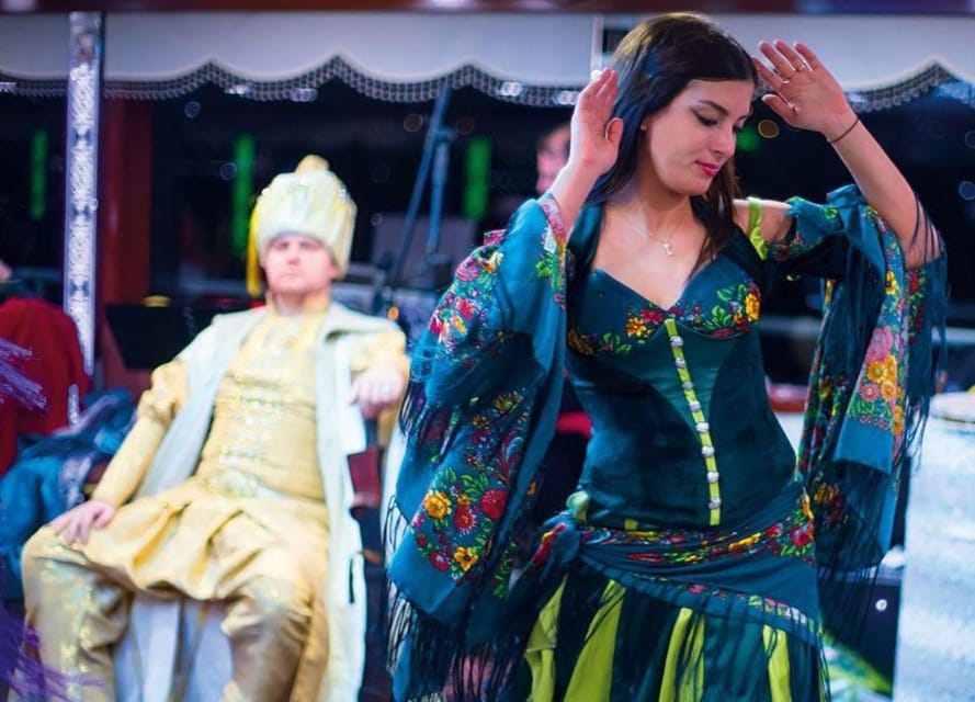 Istanbul: Bosphorus Dinner Cruise with Entertainment - Why This Bosphorus Dinner Cruise Feels Like Istanbul After Dark